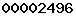 counter to blogger