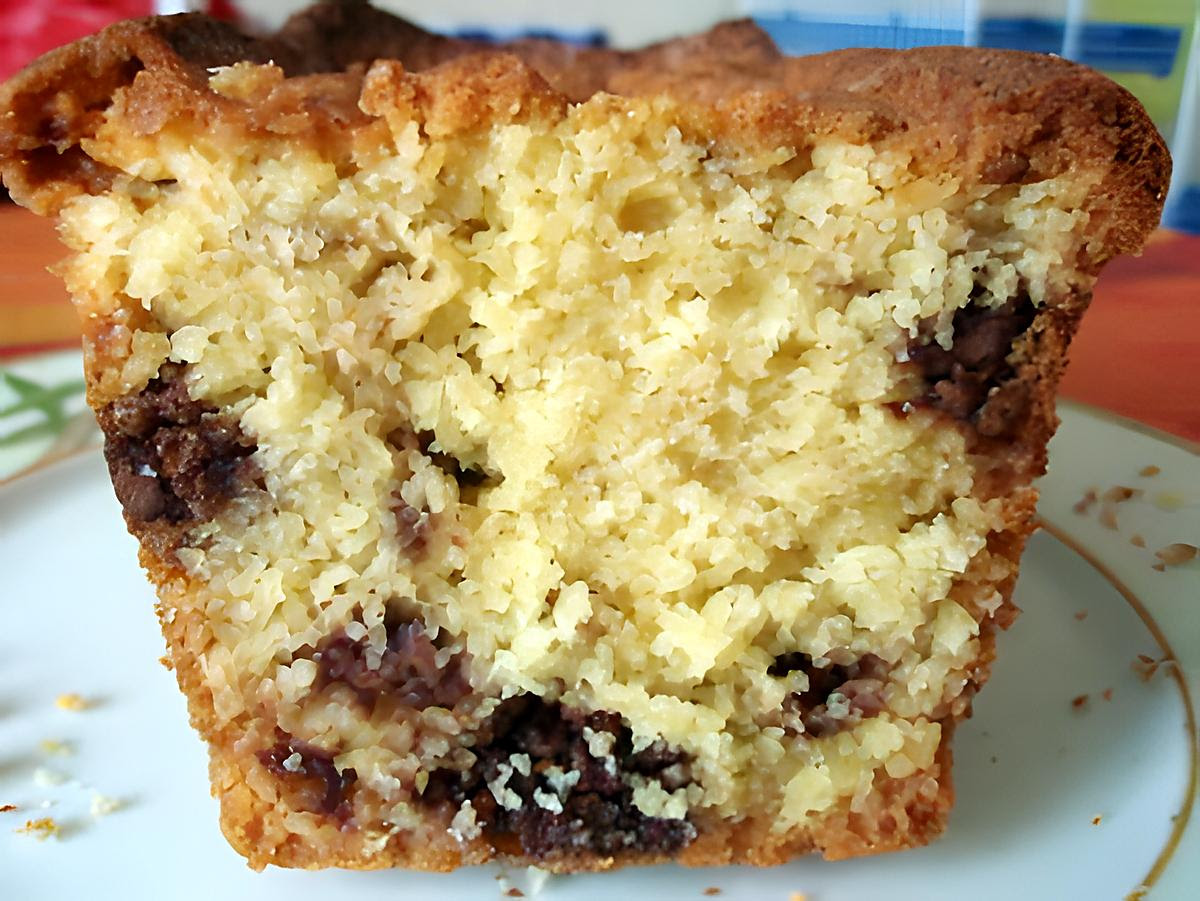 Recette De Cake Crunch Et Noix De Coco