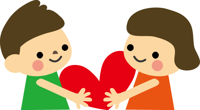 バレンタインのイラスト 無料イラスト