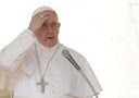Papa Francesco in Piazza San Pietro