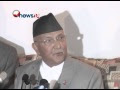 No joint communiqué as PM Oli wraps up India visit