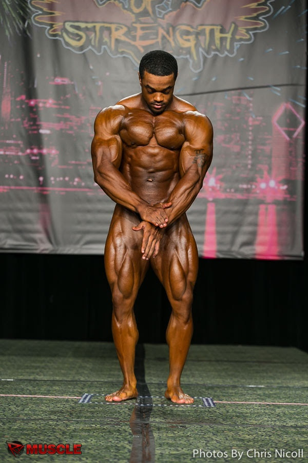Thomas   Anderson - IFBB Wings of Strength Chicago Pro 2014 - #1