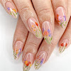 10 Beautiful Ways to Dress Up Your Nails with Flower Designs - A Guide for Flower Nail Art Fans
