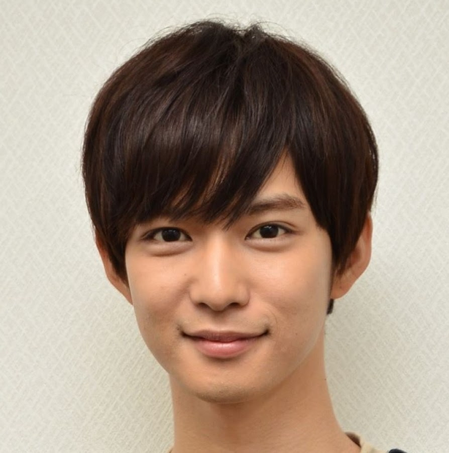 最速 千葉雄大ヘアスタイル