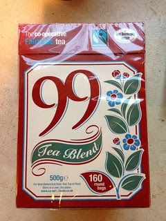 99 tea retro style in 2012