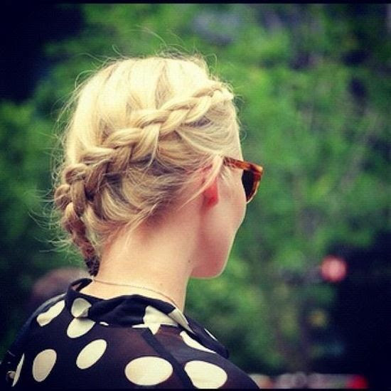 pretty braid