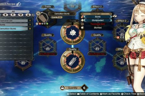 How To Make The Demolition Bomb In Atelier Ryza 2: Lost Legends