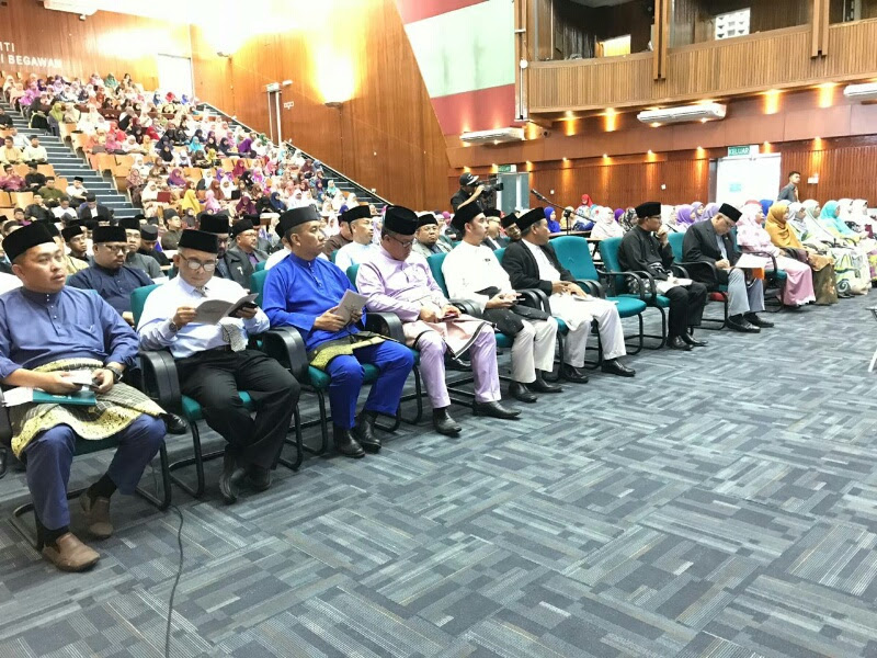 Berita Seminar Kebangsaan Pendidikan Sejarah Islam