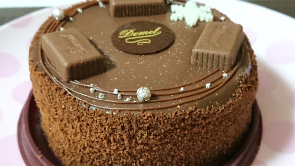 お取り寄せ Demel デメル クリスマスケーキ クリストショコラ 小さめサイズで日持ちするお一人様向きケーキ Pontaな毎日