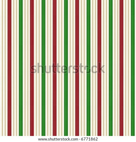 Christmas Striped Background Stock Photo 6771862 ...