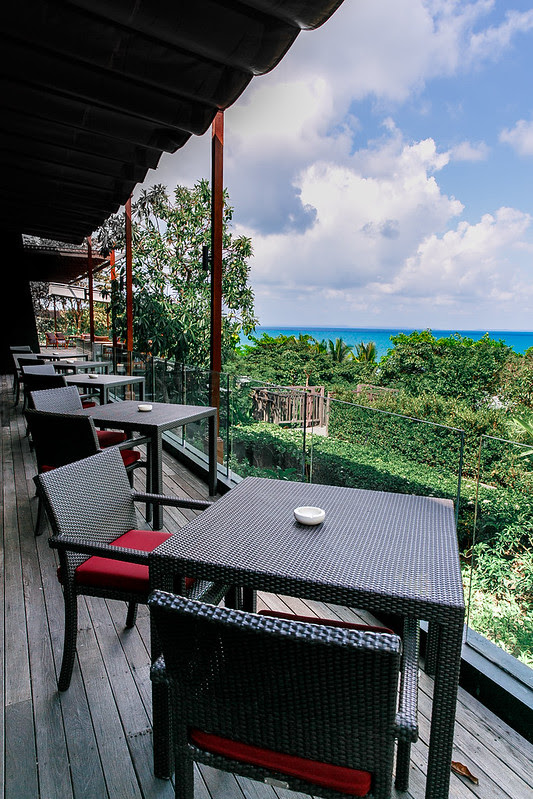 Vana Belle Resort, Ko Samui, Thailand, the best resorts in Ko Samui, Starwood, the luxury collection, SPG