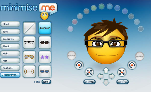 make your own avatar 