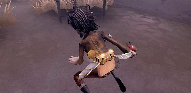 第五人格 鹿头新增 陷阱 技能 加强使徒 而园丁和野人回调 游戏资讯 游戏资讯网