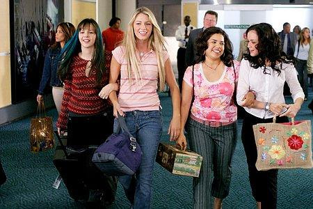 blake lively sisterhood of the traveling pants 1. Blake Lively and the rest of the Sisterhood of the Traveling Pants 