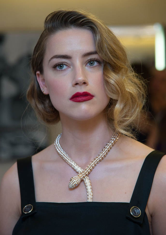 Amber Heard is the worst part of Magic Mike XXLLainey 