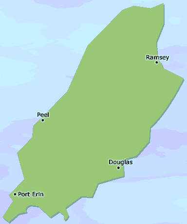 Isle of Man Hotels - Hotels in UK - Smooth Hound