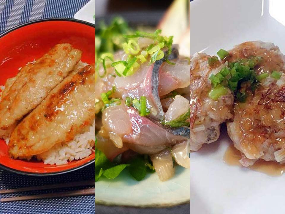 たくさん釣ったアジをどうやって食べよう 簡単おいしい アジレシピ3選 あした 釣りいこ 通信