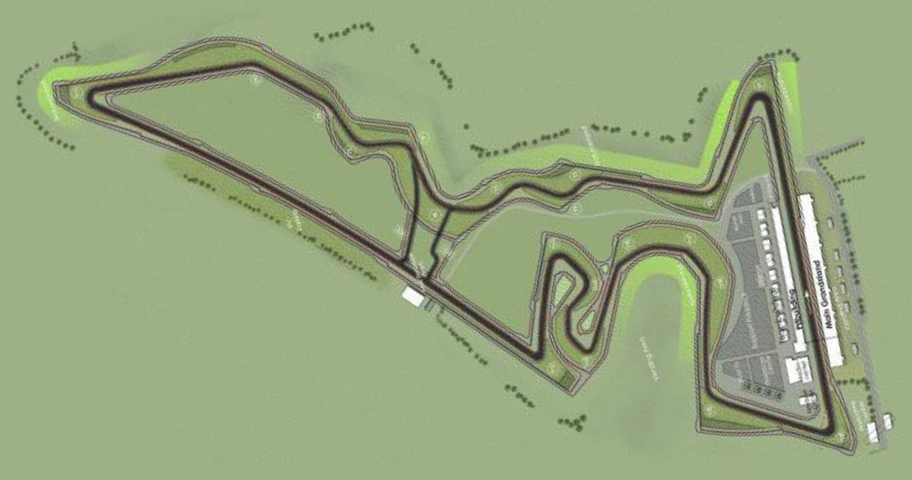 Formula1 Austin USGP - Racing Ready, The Amateur Racing ...