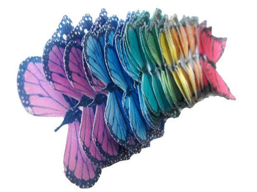 Edible Butterflies For Cupcakes