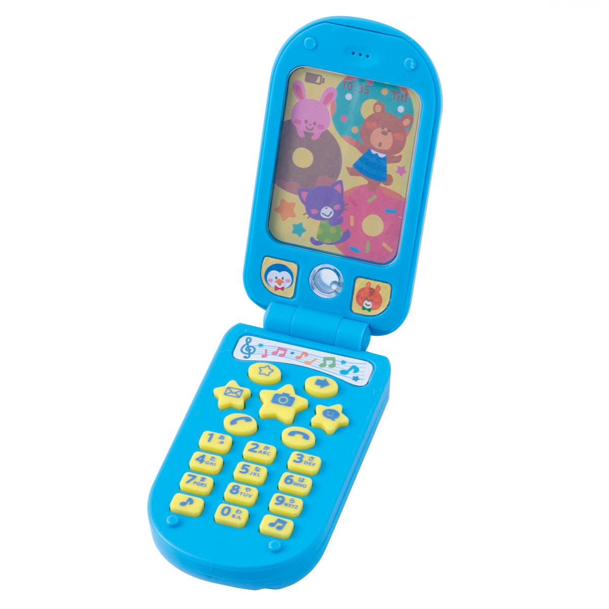 おしゃべりケータイでんわ マルカ