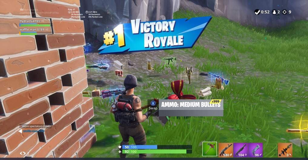 How to win at fortnite duo