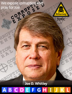 Joe D. Whitely