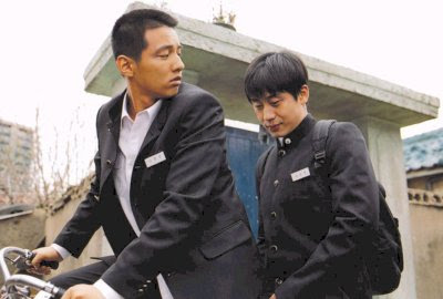 輝国山人の韓国映画 アン グォンテ マイ ブラザー うちの兄貴