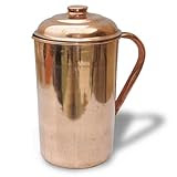 copper jug water