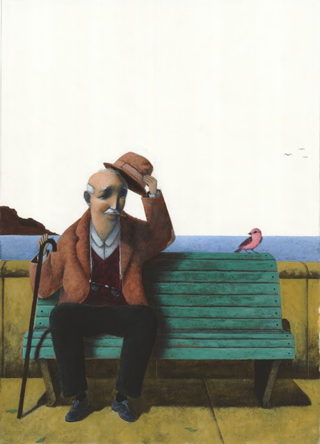 ABUELO SIMON