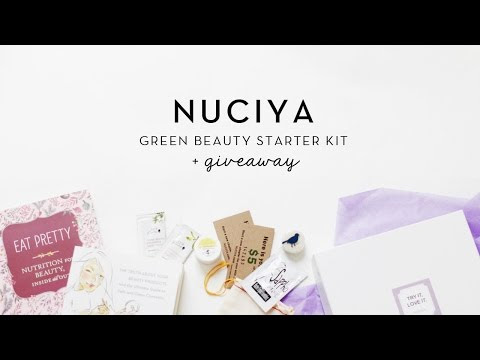 Nuciya on Youtube!