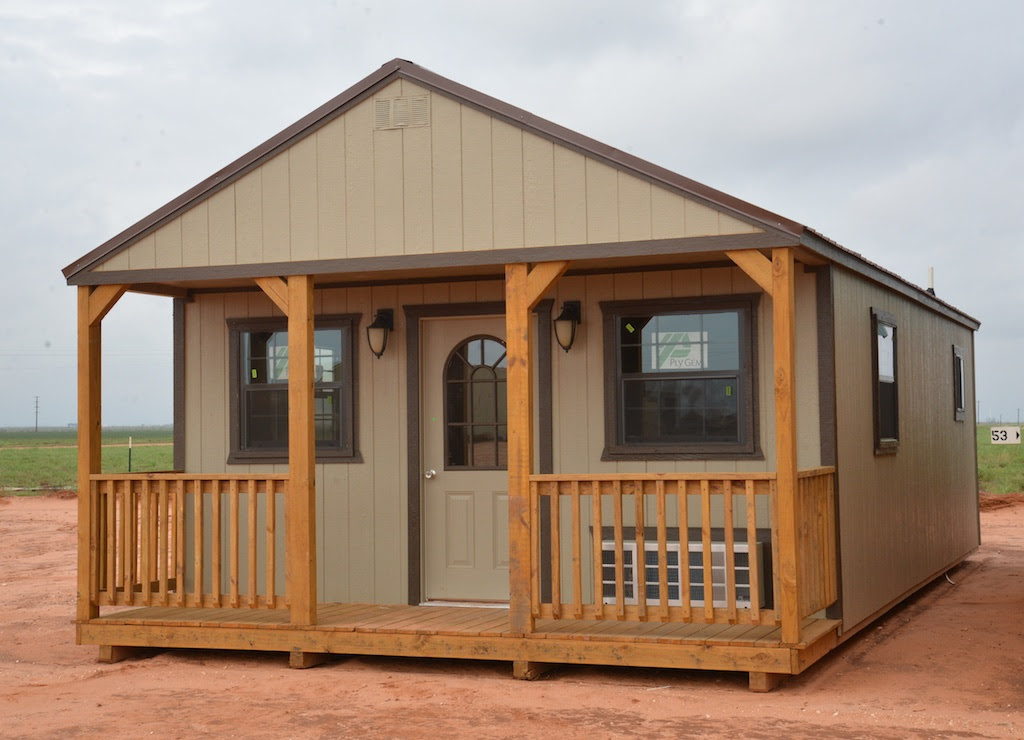 DERKSEN PORTABLE BUILDINGS – Lynn's of Warren