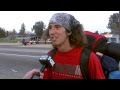 Kai, Hatchet Wielding Hitchhiker