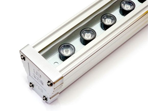Hi Power Led Grow Light 24leds 防水高功率植物栽培用燈 植物燈 全電壓 訂購編號 352
