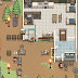Juegos De Zombies 2D : Coge tu arco y mantén la flecha bien firme.