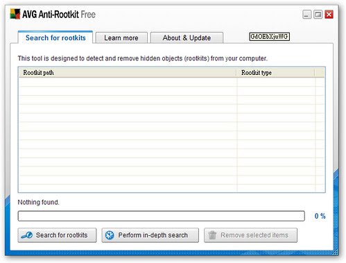 AntiRootkits