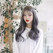Gaya Terbaru 35+ Grey Korean Hair