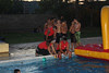 Nits a la piscina