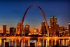 St Louis Arch motel