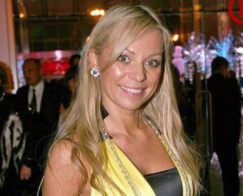 Irina Saltykova Podelilas Sekretom Molodosti