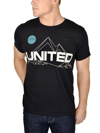 Hillsong United T Shirt