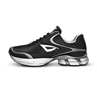 3N2 Men's Strike Trainer Black Shoe 11.5