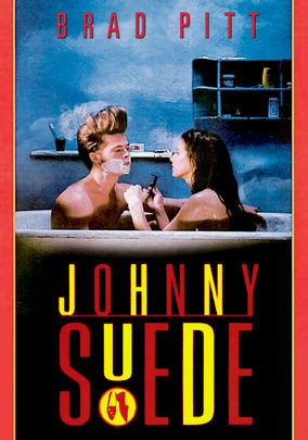 Johnny Suede