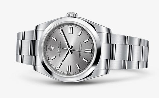 手首が細い男性も似合う 小さいブランド腕時計 35mm 38mm メンズファッションブランドナビ