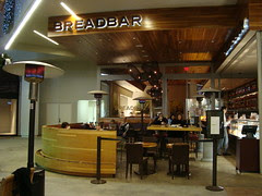 Exterior of Century City BreadBar