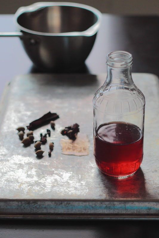 Masala Chai Concentrate