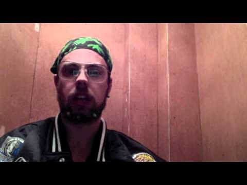 Jesse Miller Show Comedy Central Pilot Taping Invite - Daryl