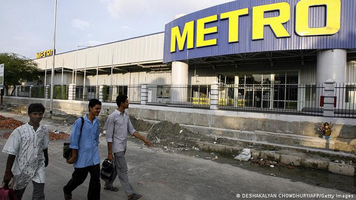 Metro Cash &amp; Carry in Kolkata
