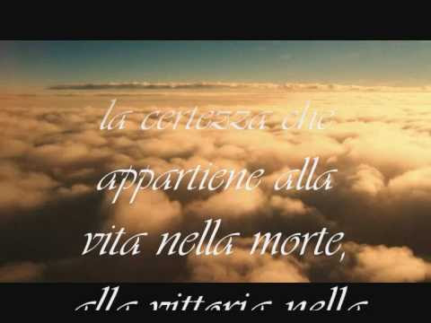 Gibran Kahlil - Preghiera - YouTube