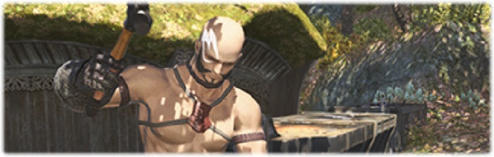 Ff14攻略サイト ジョブクエスト 竜騎士