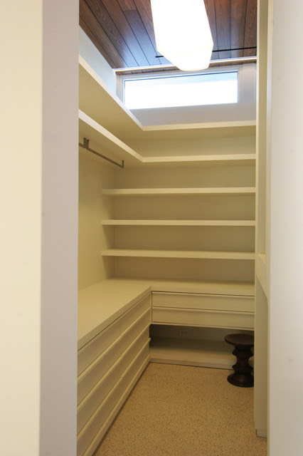 Master Closet
